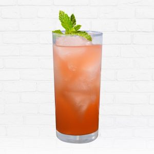 Acerola Fizz Scotch Whisky Cocktail