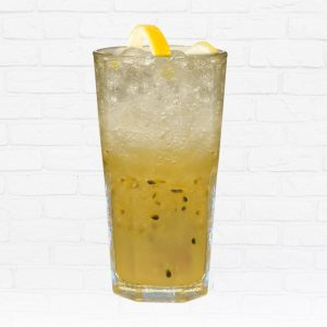 Passport Tropical Scotch Whisky Cocktail