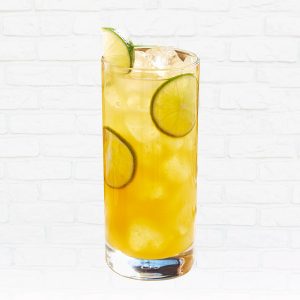 Passport Honey Punch